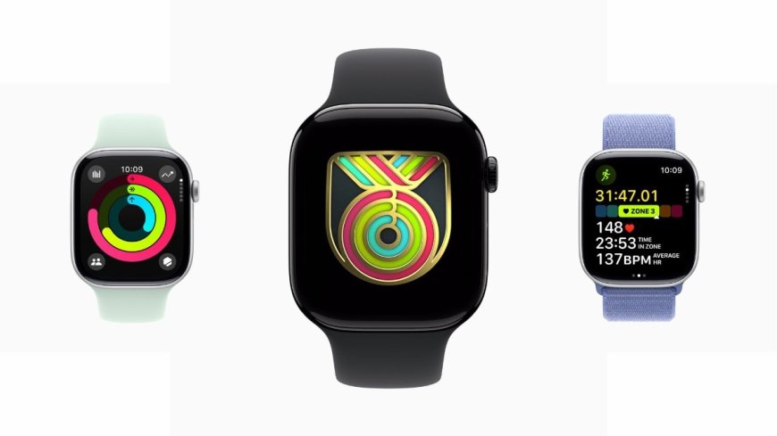 Closed Activity Ring on Apple Watch? Now get a free pin that you can collect from Apple Store