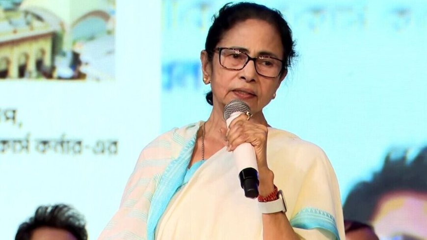 Mamata Banerjee blames BSF, foreign elements for Murshidabad riots: ‘Isn't it BSF's duty to guard border?’