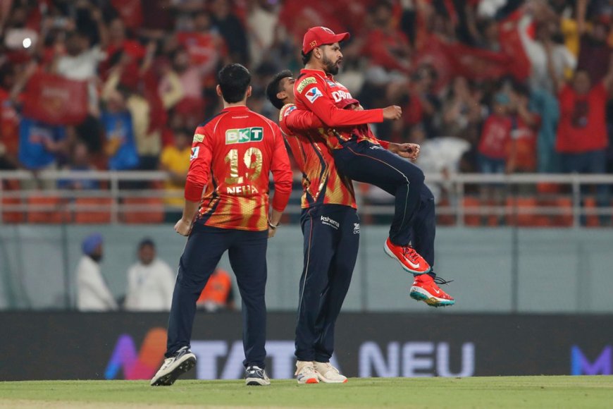 Lowest totals successfully defended in IPL