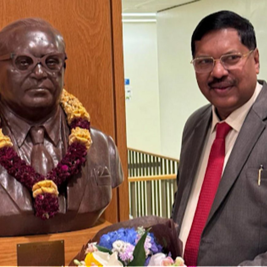 भारत के 52वें चीफ जस्टिस बनेंगे जस्टिस बीआर गवई:देश के दूसरे दलित चीफ जस्टिस, 7 महीने का कार्यकाल; 14 मई से संभालेंगे काम