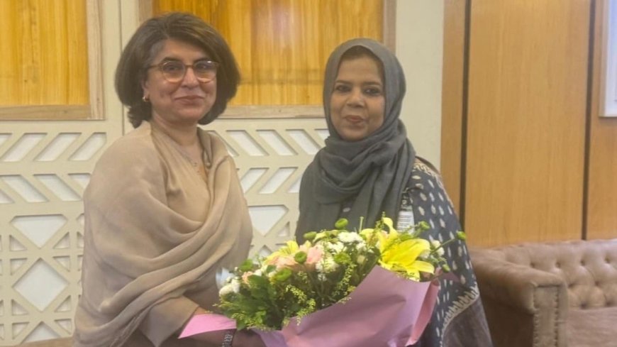 Pakistan, Bangladesh to resume high-level delegation talks after 15 years