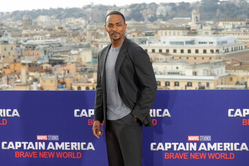 Must-watch films of 'Captain America' Anthony Mackie