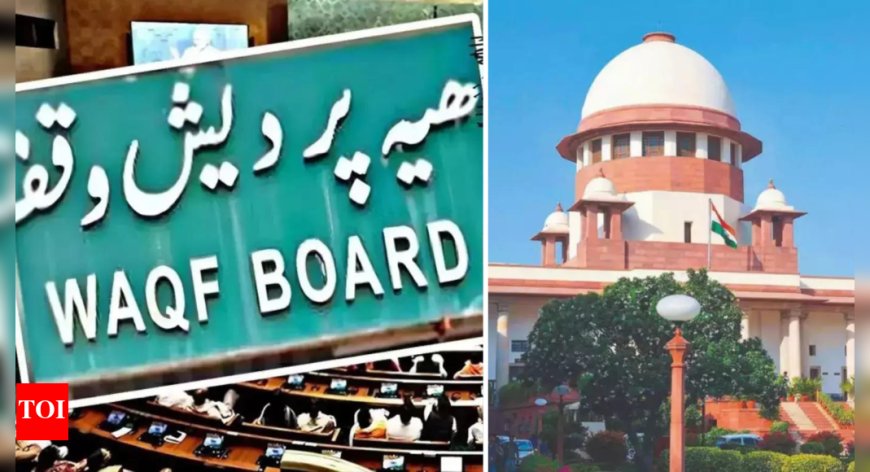 Supreme Court to government: Will you allow Muslims in Hindu trusts?