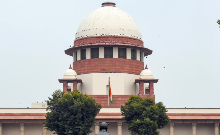 Supreme Court To Resume Hearing Of Petitions Against Waqf Bill Today