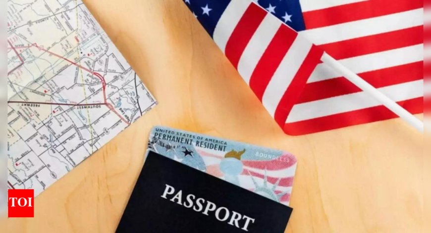 Indian student among four suing Trump administration over abrupt visa termination, risk of deportation