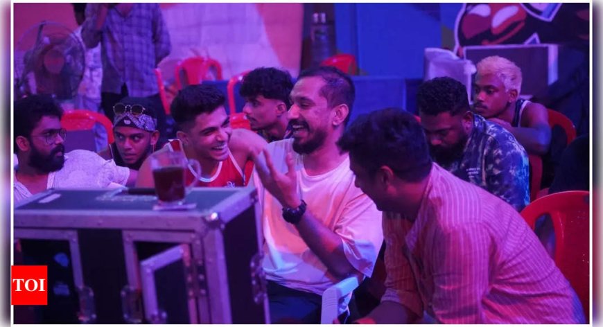 Took inspiration for the film from school days: Khalid Rahman