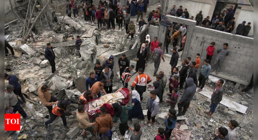 Mediator Qatar says Israel 'did not abide' by Gaza truce deal