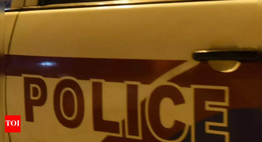 Maid arrested for stealing Rs 8.70 lakh from doctor’s house in Coimbatore