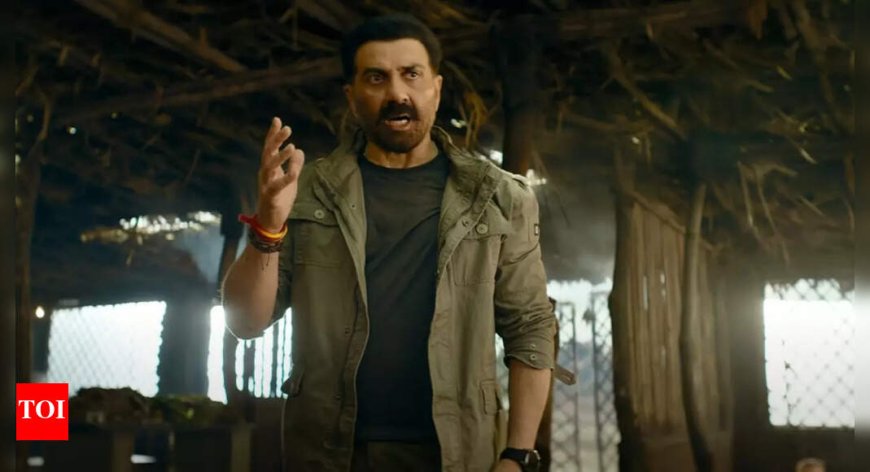 'Jaat' box office collection day 8 (updated): Sunny Deol starrer closes first week with ₹61.5 crore in India