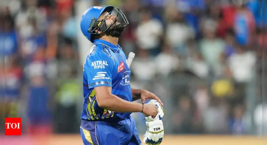 'Uska jaane ka time aa gaya': Virender Sehwag's stark message to Rohit Sharma