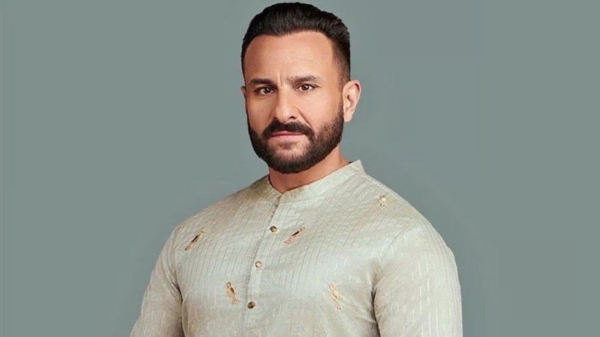 Saif Ali Khan on playing diverse roles: Great to have done a Hum Tum, Omkara