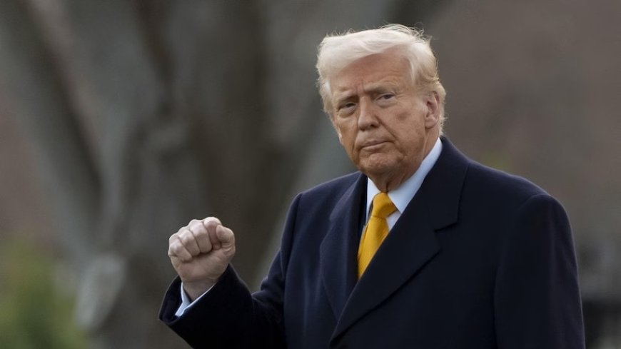 US vs China: 'हर देश से मिलेंगे, चीन से करेंगे बहुत अच्छी डील, लेकिन...' तनाव के बीच ट्रंप ने दिए ये संकेत