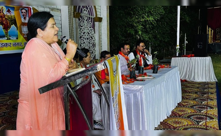 Voters Swayed By Money, Liquor, Gifts Will Be Reborn As Animals: BJP MLA