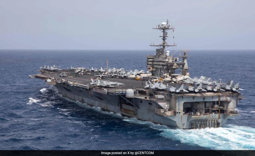 Deadly US Strikes Hit Yemen Port Used By Houthis, 58 Killed, 50 Injured