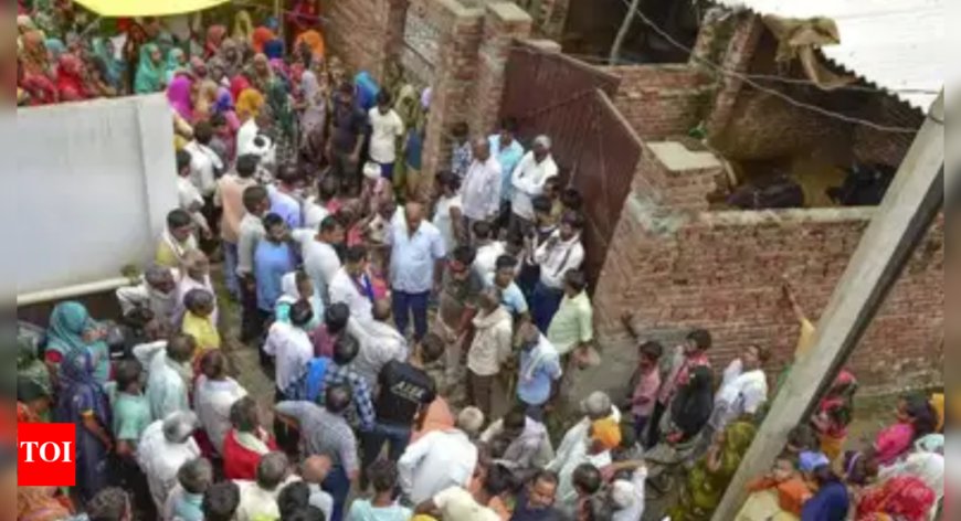 SIT chargesheet in Hathras stampede 'bundle of lies', claims Bhole Baba's lawyer