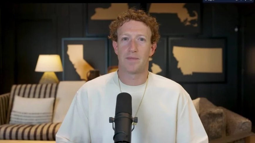 Mark Zuckerberg explains why he feels Facebook is losing its relevance