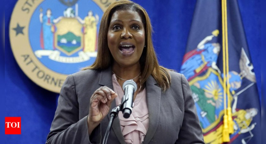 Letitia James breaks silence over mortgage fraud allegations: 'I will not be bullied'