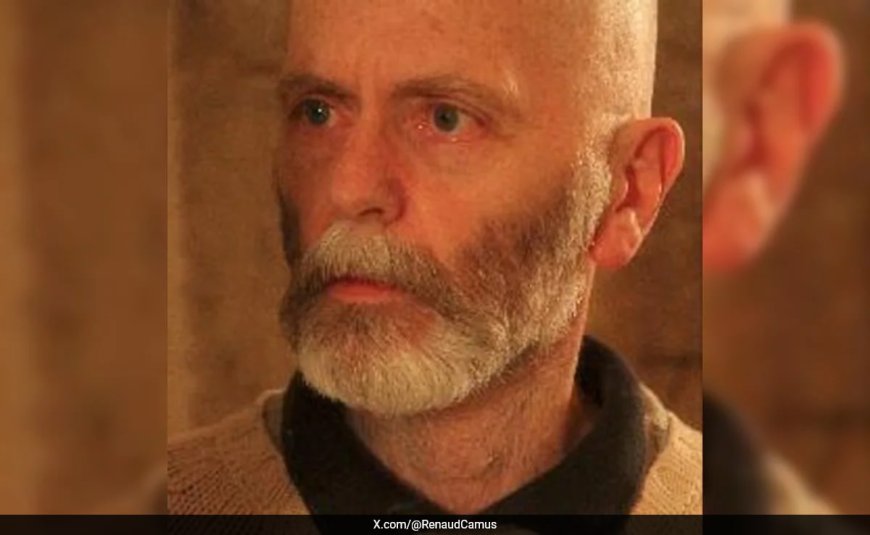 French Far-Right Writer Renaud Camus Barred From Visiting UK