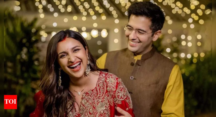 Parineeti Chopra reacts as husband Raghav Chadha joins viral Hasee Toh Phasee dialogue trend: 'The best sensations out of all'