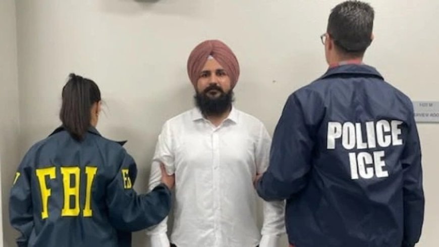 Happy Passia had Interpol's Blue Notice against him on NIA's request: Report
