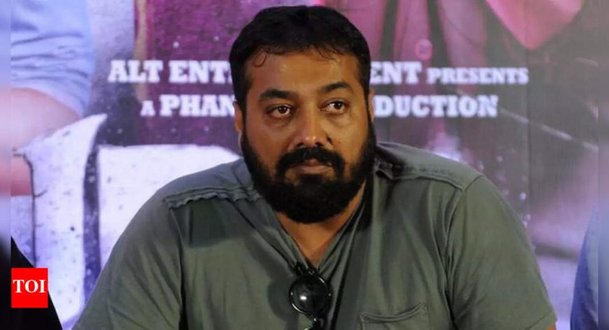 Anurag Kashyap issues public apology after his family gets rape and death threats over controversial remark about Brahmin community: 'Brahmin log, auraton ko baksh do'