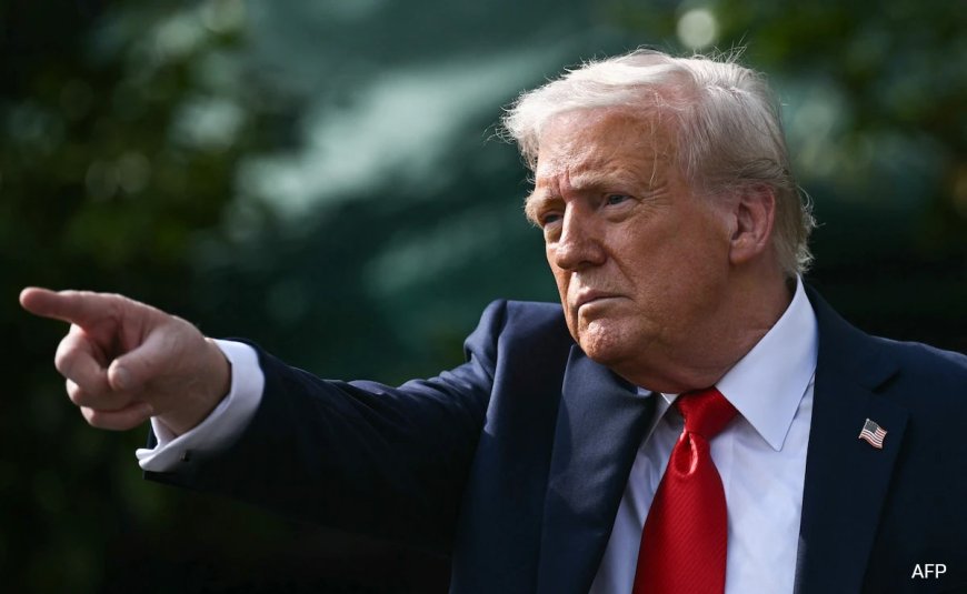 US Could Quit Ukraine Talks If No Progress, Warns Trump