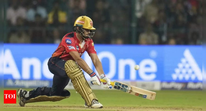 IPL 2025: Nehal Wadhera proves decisive in steering PBKS over the line against RCB