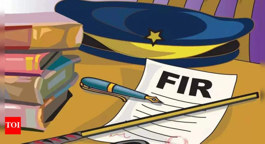 Foresters pose as Maoists, FIR filed