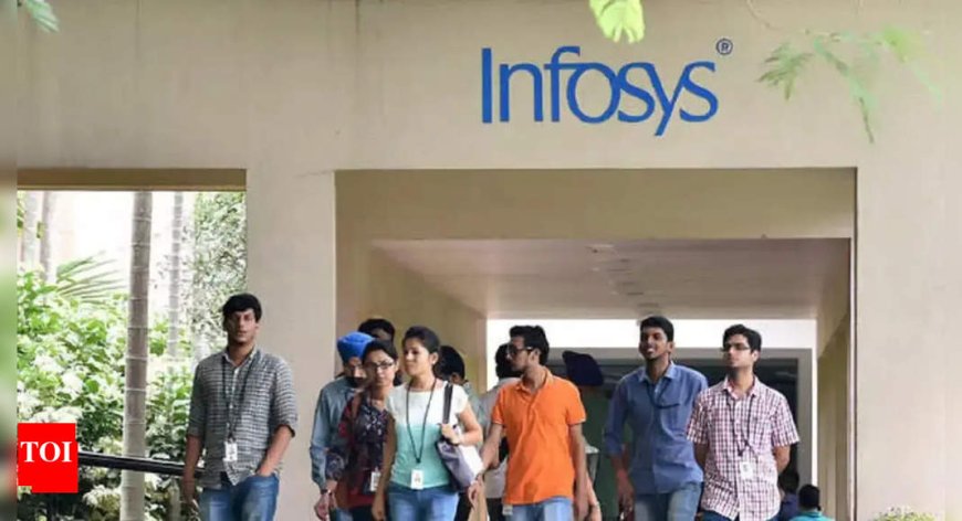 Infosys sacks 240 trainees, 3rd lot in 3 mths