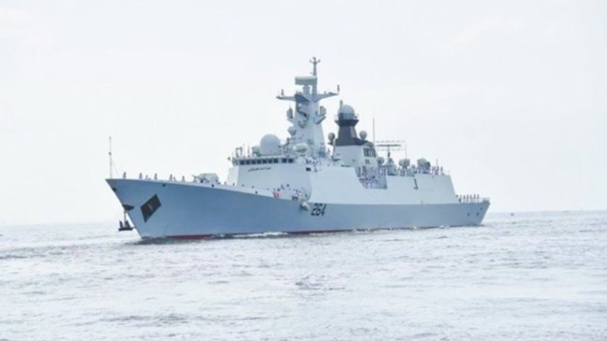 Sri Lanka shelves naval drill with Pakistan off Trincomalee as India flags concerns