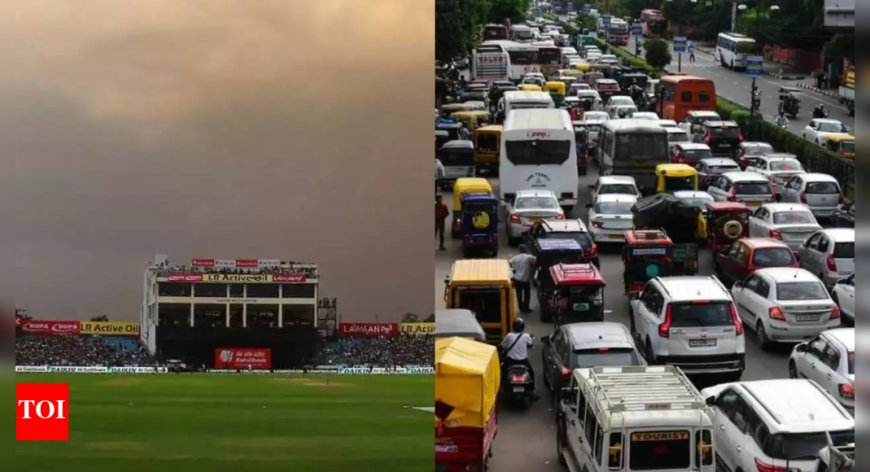 Jaipur braces for RR vs LSG IPL clash: Traffic snarls likely near Sawai Mansingh Stadium