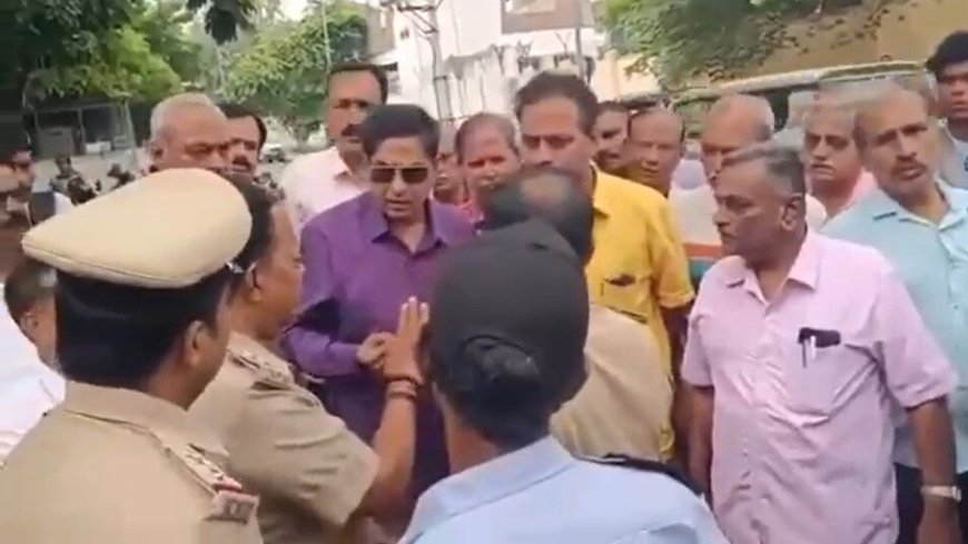 2 guards suspended for asking students to remove sacred thread in Karnataka