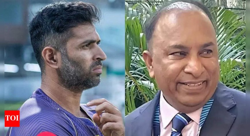 India assistant coach joins Shah Rukh Khan's IPL franchise mid-season; BCCI secretary yet to confirm departure