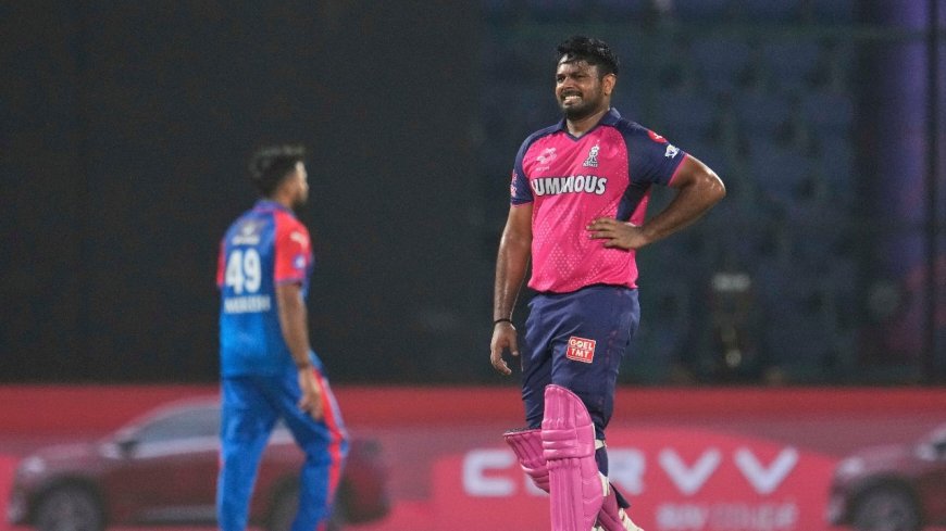 RR vs LSG: Riyan Parag to lead Rajasthan again, Sanju Samson out due to injury