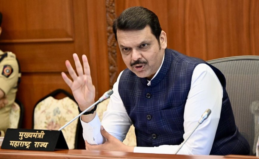 Marathi Compulsory In Maharashtra, Learning Other Languages A Choice: D Fadnavis