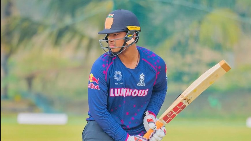 5 youngest cricketers to have played in IPL