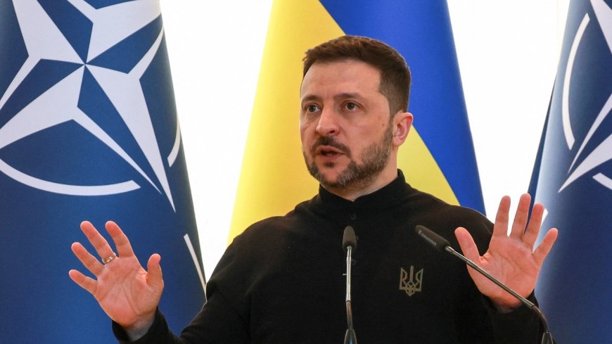 Russian attacks ongoing despite Putin's 30-hour easter truce: Zelenskyy
