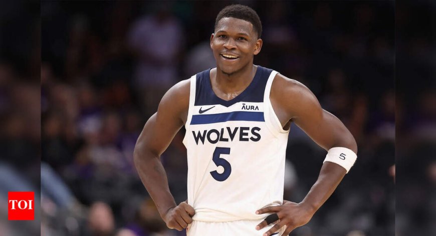 Anthony Edwards drops jaw-dropping reaction after Minnesota Timberwolves dominate Los Angeles Lakers in Game 1: "It's not big at all!"