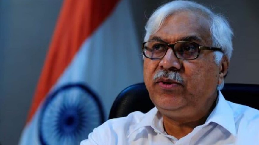 Quraishi slams BJP MP Nishikant Dubey for 'Muslim commissioner' barb; says ‘individual defined by talent, not religion