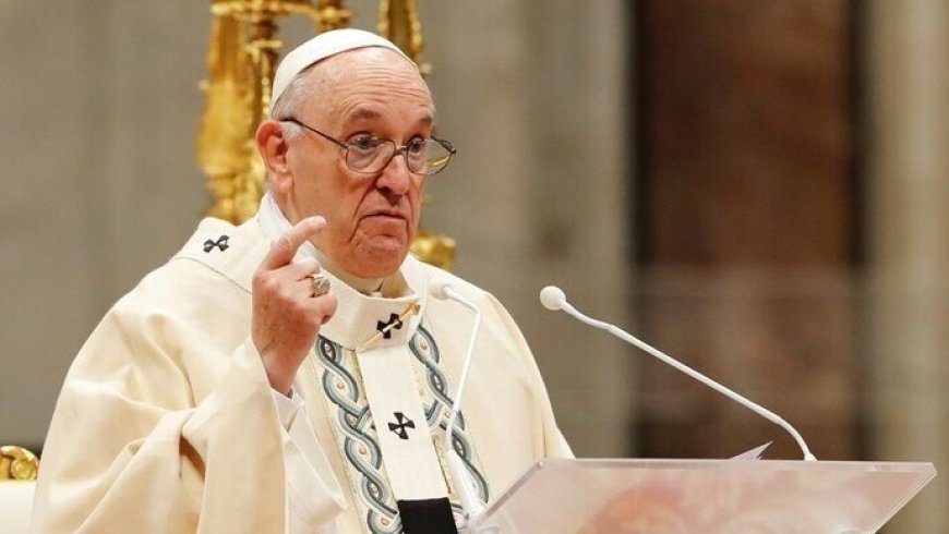 Pope Francis died of stroke, irreversible heart failure, Vatican doctor says