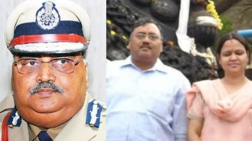Ex-Karnataka top cop's wife googled how a person dies when veins are cut near neck before murder: Sources
