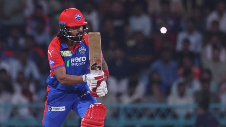 KL Rahul scripts history, becomes fastest to 5000 IPL runs