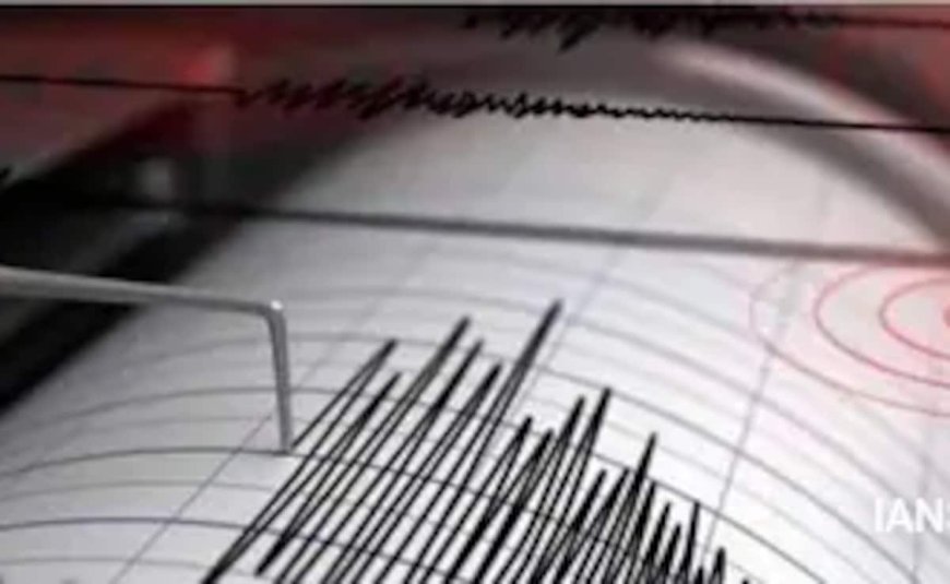 Earthquake Of Magnitude 4.3 Hits Gujarat's Kachchh