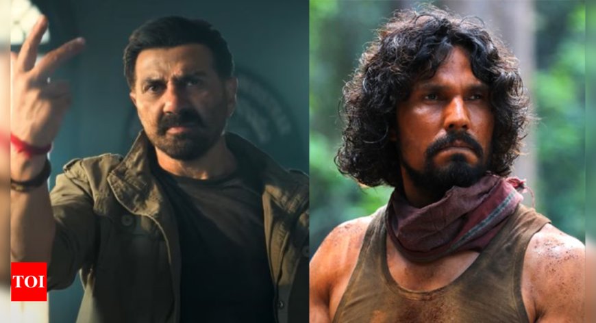 ‘Jaat’ Box Office collection day 13: Sunny Deol and Randeep Hooda’s film mints Rs. 2 crore on second Tuesday, holds strong against Akshay Kumar's ‘Kesari Chapter 2’