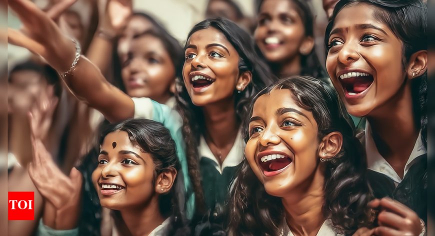 BSEAP SSC Results 2025: Girls outperform boys with 84.09% pass rate