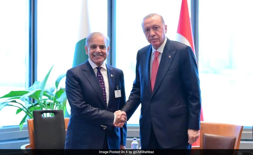 On Day Of J&K Terror, Pakistan PM Thanked Turkey For Support On "Kashmir Issue"