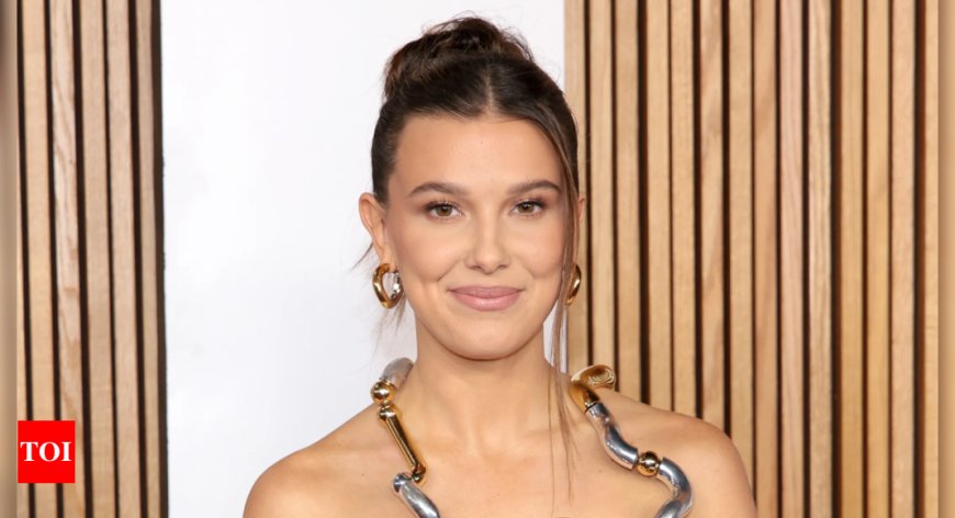 'Enola Holmes 3' begins filming in the UK with Millie Bobby Brown and Henry Cavill returning