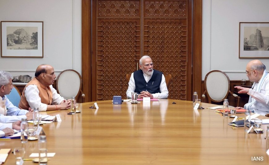 India Suspends Indus Waters Treaty, Shuts Attari Border In Strong Response To Pakistan
