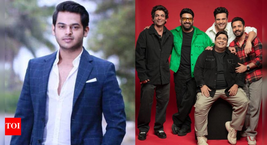 Siddharth Sagar reacts to Kapil Sharma not inviting him for The Great Indian Kapil Show; says 'They didn’t call me, but I wasn’t...'