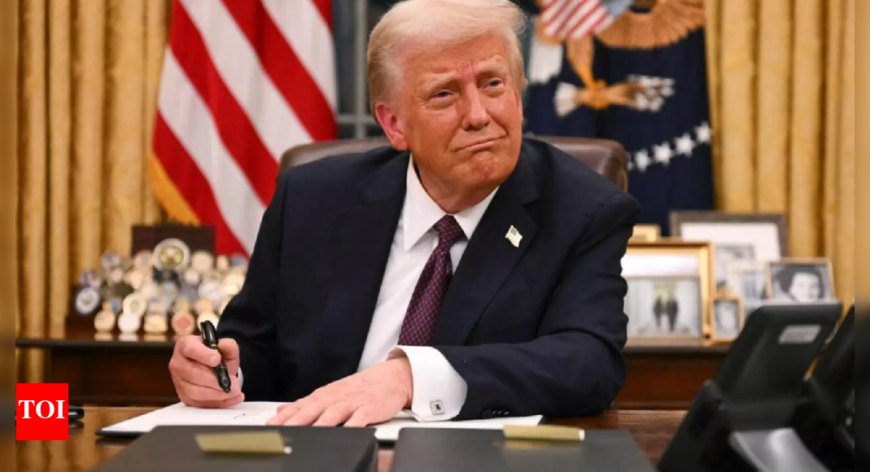 'Canada is an interesting case': Trump says he's not trolling with talks of 51st state
